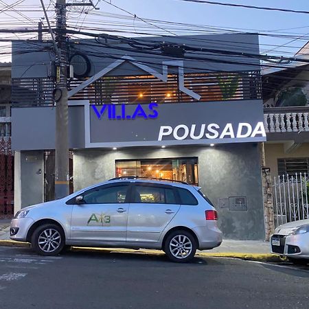Pousada Villas Sorocaba Extérieur photo