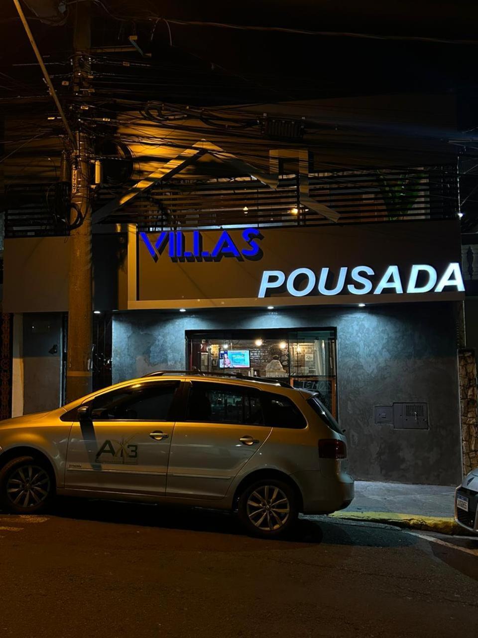 Pousada Villas Sorocaba Extérieur photo