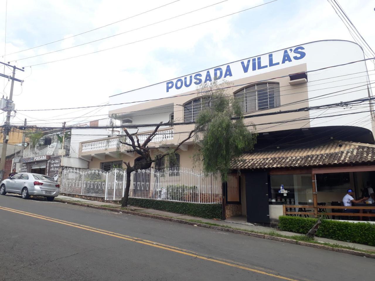 Pousada Villas Sorocaba Extérieur photo