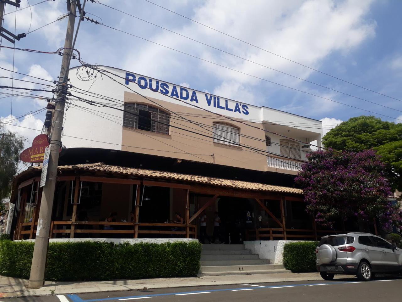 Pousada Villas Sorocaba Extérieur photo