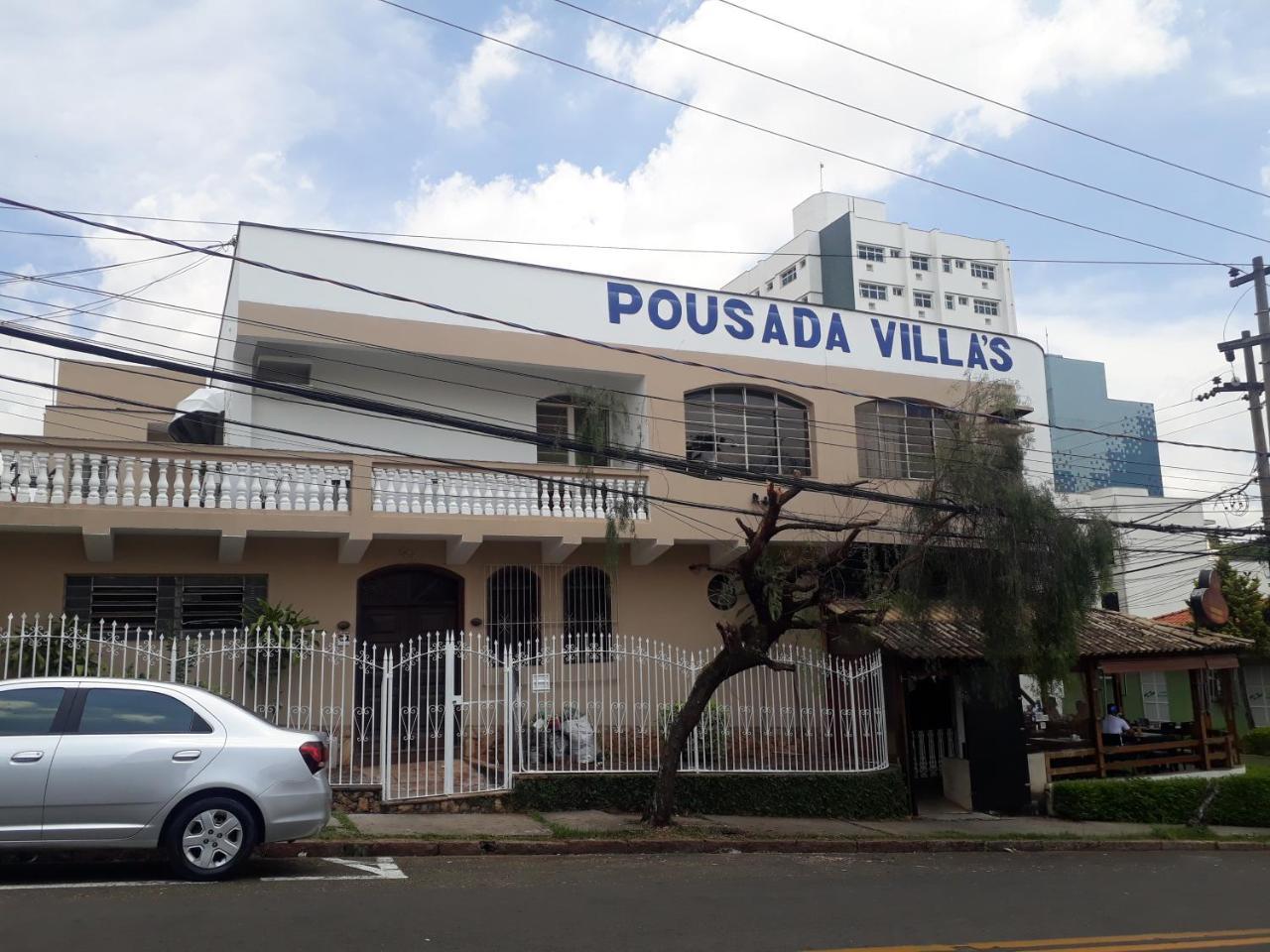 Pousada Villas Sorocaba Extérieur photo